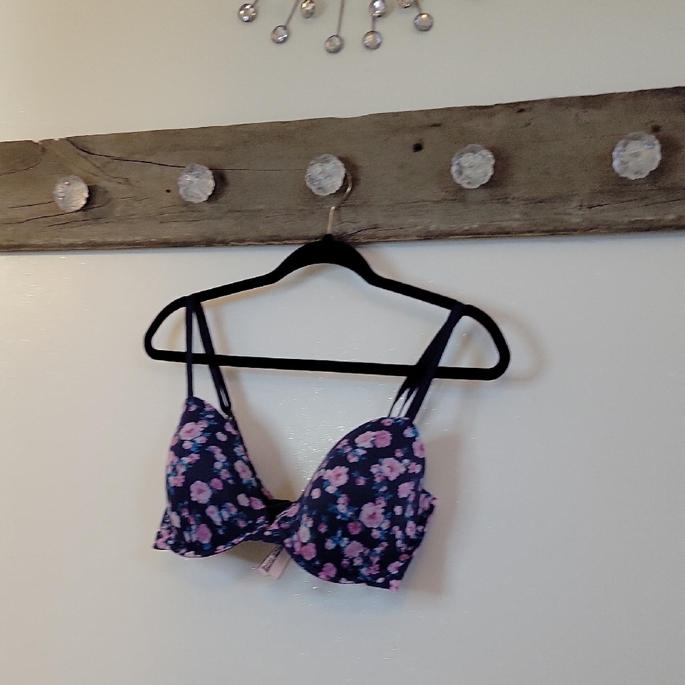 Victoria Secret Floral Love Cloud Smooth SZ 32 DDD